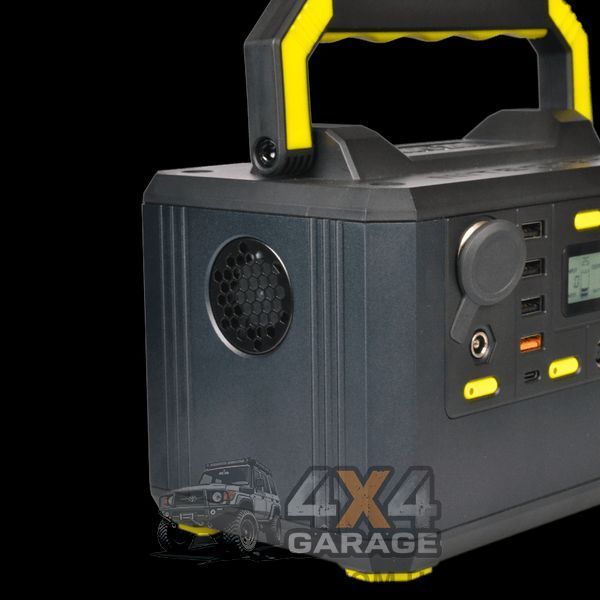 Зарядная станция, портативная электростанция Nitecore NPS200 (54600mAh) 1870748397 фото