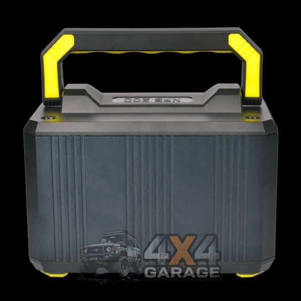 Зарядная станция, портативная электростанция Nitecore NPS200 (54600mAh) 1870748397 фото