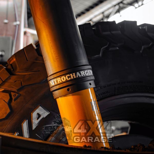 Задній амортизатор OME Nitrocharger PLUS Ford Ranger 2011-2018 63101 фото