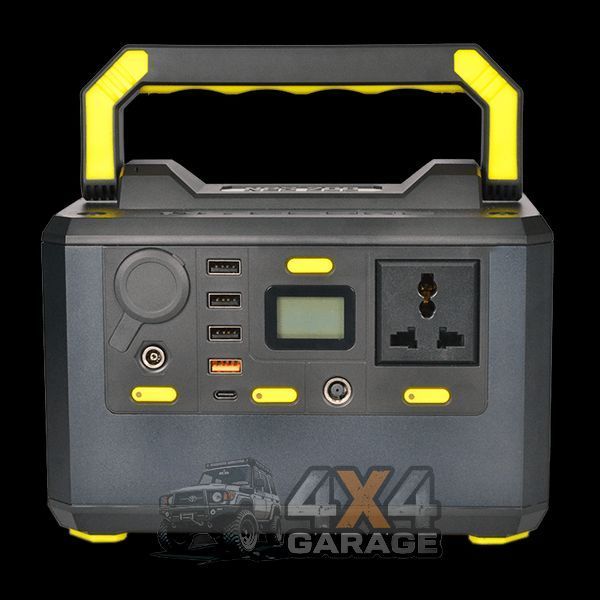Зарядная станция, портативная электростанция Nitecore NPS200 (54600mAh) 1870748397 фото