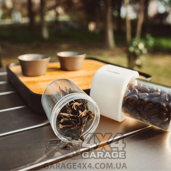 Герметичний контейнер для зберігання кави та чаю Fire-Maple FM Green container фото