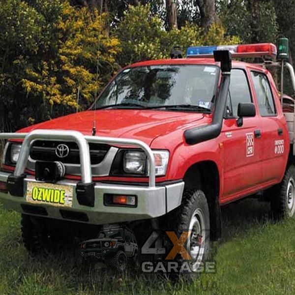 Шноркель Telawei для Toyota Hilux 1997-2005 (Дизель, ліва сторона) STH167LA фото