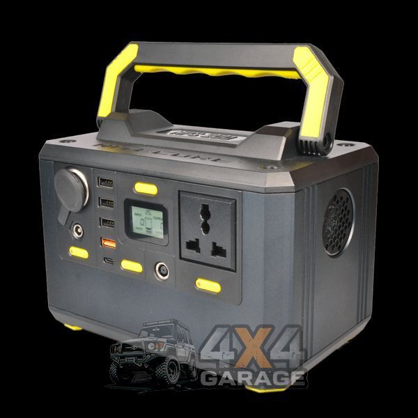 Зарядная станция, портативная электростанция Nitecore NPS200 (54600mAh) 1870748397 фото