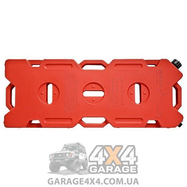 Канистра пластиковая Rotopax 15,4 литра (Бензин) RX-4G фото