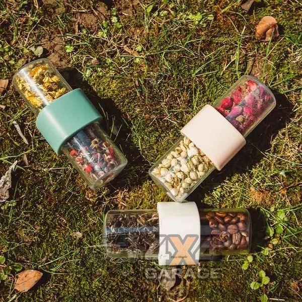 Герметичний контейнер для зберігання кави та чаю Fire-Maple FM Green container фото