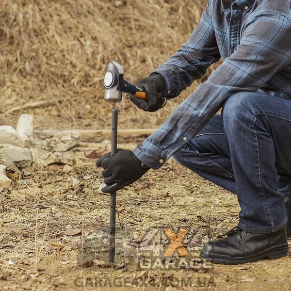 Молоток-кувалда Fiskars IsoCore L (1020218) 1020218 фото