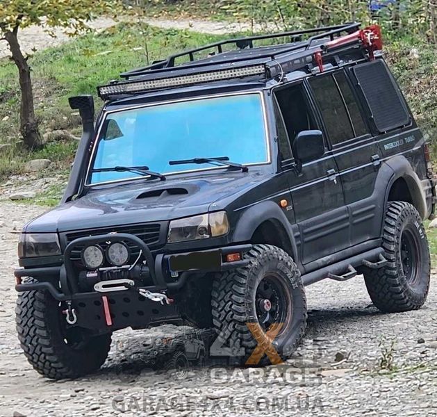 Посилені механічні хаби AVM 743XP Extreme для Hyundai Galloper / Hyundai Terracan (28 шліців) AVM743XP фото