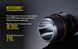 Ліхтар вибухозахищений Nitecore EF1 (Cree XM-L2 U3, 830 люменів, 1x18650) 1870744113 фото 7