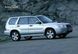 Посилений передній гальмівний диск DBA Street Series X Gold для Subaru Forester (Вентильований з перфорацією) DBA650X фото 6