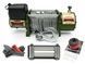 Электрическая лебедка 24 Вольт Dragon Winch Truck 16000HD (7257 кг) DWT16000HD фото 2