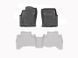Грязезащитные резиновые коврики WeatherTech в салон Lexus GX 14+ (Передние / черные) 444931 фото 3