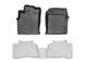 Передні брудозахисні килимки WeatherTech в салоні Toyota FJ Cruiser 11+ (для авто з АКПП) 446041 фото 2