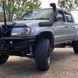 Шноркель Telawei для Toyota Hilux 1997-2005 (Дизель, ліва сторона) STH167LA фото 1