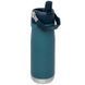 Термобутылка Stanley Go flip straw (0.65л), бирюзовая 1870752087 фото 2