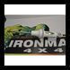 Передний газомасляный амортизатор-стойка IronMan Nissan Patrol Y62 12740GR фото 3