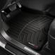 Грязезащитные резиновые коврики WeatherTech в салон Lexus GX 14+ (Передние / черные) 444931 фото 2