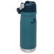 Термобутылка Stanley Go flip straw (0.65л), бирюзовая 1870752087 фото 3