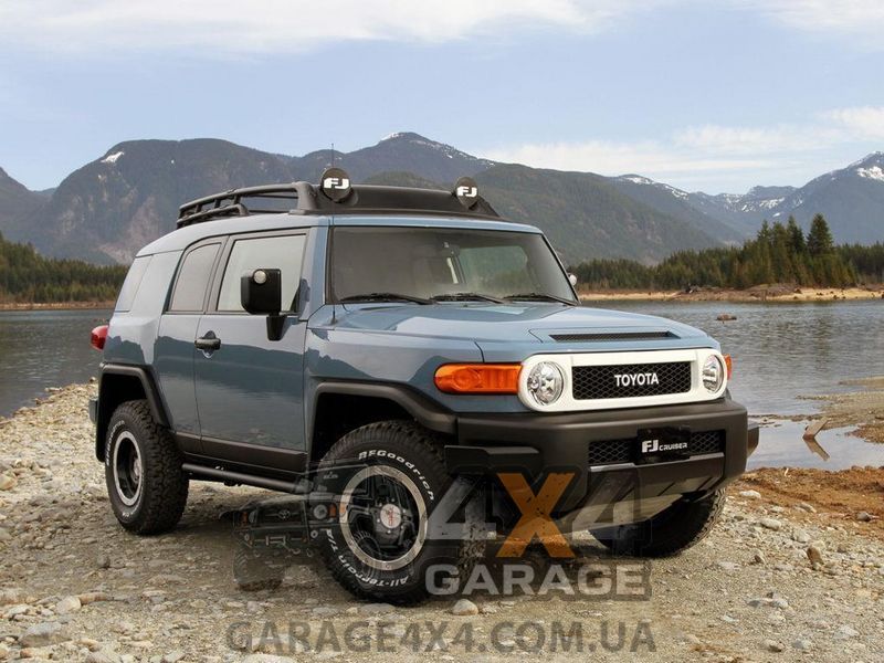 Передні гальмівні колодки HAWK LTS для Toyota FJ Cruiser / Lexus GX / Toyota Tacoma HB490Y.665 фото