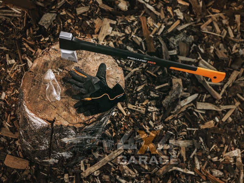 Прочные рабочие перчатки Fiskars 1003477 (Садовые / Размер 10) 1003477 фото