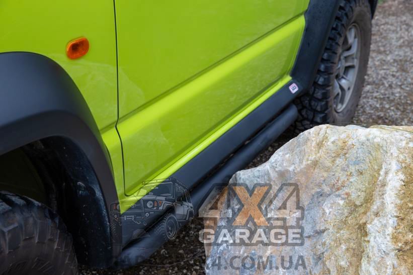 Силові пороги ARB Rock Sliders для Suzuki Jimny 19+ ARB 4424010 фото