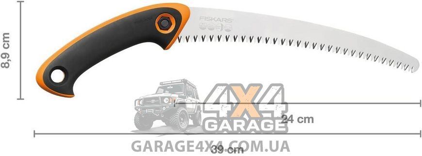 Малая садовая пила Fiskars SW-240 (1020200) 1020200 фото