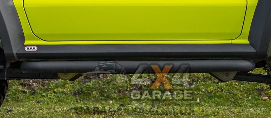 Силові пороги ARB Rock Sliders для Suzuki Jimny 19+ ARB 4424010 фото