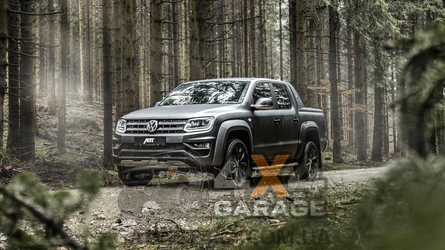 Посилений передній вентильований гальмівний диск DBA Street Series T2 Slot для Volkswagen Amarok (2011 &mdash; н.в.) DBA2238S фото