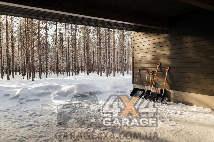Скрепер для уборки снега Fiskars SnowXpert (1062828) 1062828 фото