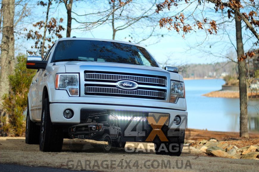 Світлодіодна балка ProLight ST 21" 120Вт (спрямований промінь) Бічне кріплення 10-21120 фото