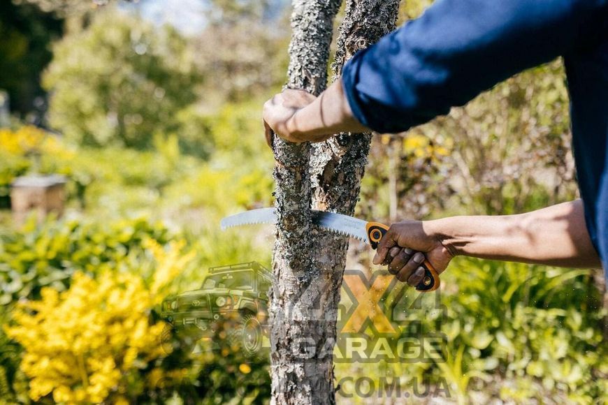 Малая садовая пила Fiskars SW-240 (1020200) 1020200 фото
