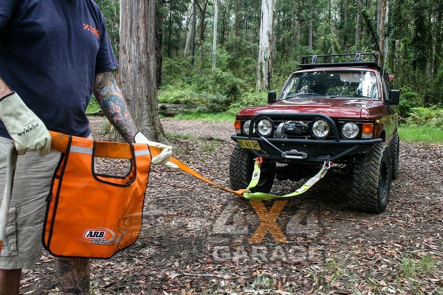 Тросогаситель ARB (гаситель колебаний троса) ARB220 фото