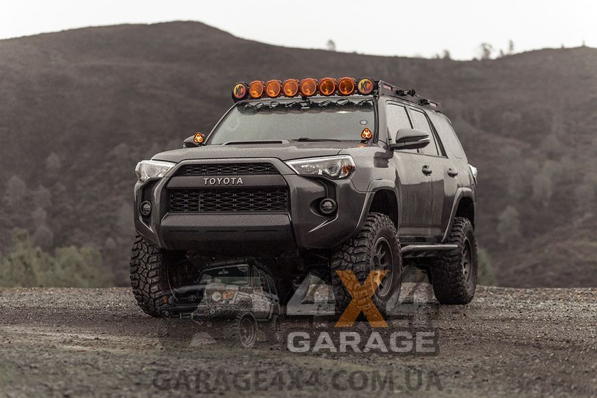 Усиленный комплект регулируемой подвески OME BP-51 Toyota 4Runner 2010 BP5190002L/R, VM80010028 фото