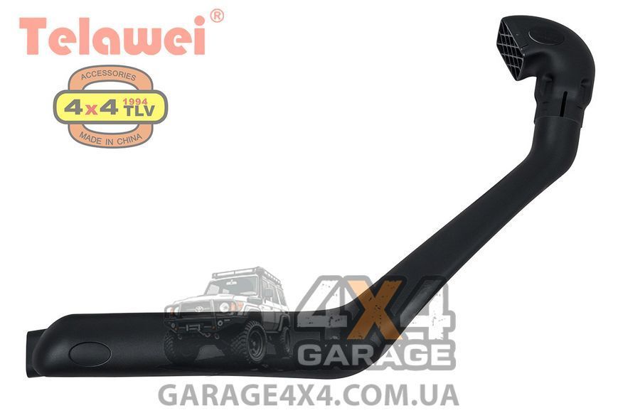 Шноркель Telawei для Toyota Hilux 1997-2005 (Дизель, ліва сторона) STH167LA фото