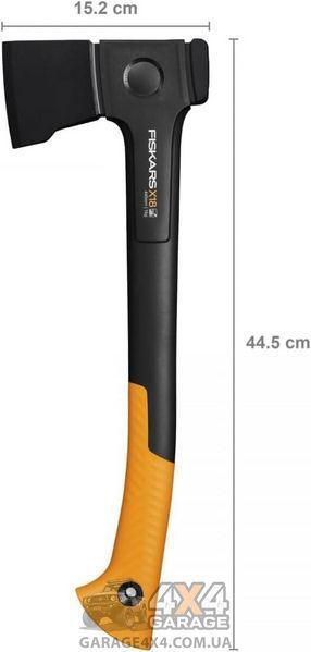 Универсальный топор Fiskars X-series X18 S (1069103) 1069103 фото