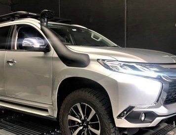 Шноркель для Mitsubishi Pajero Sport 3 2016+ S667A фото