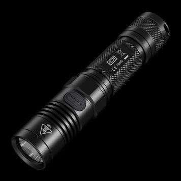 Фонарь Nitecore EC20 (Cree XM-L2, 960 люмен, 7 режимов, 1x18650) 1870743642 фото