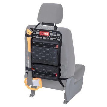 Тактический MOLLE органайзер на спинку сиденья ORPRO (Готовый комплект Кит 3) TP3325 фото