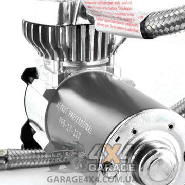 Стационарный компрессор Berkut PRO-17 (36 л/мин)