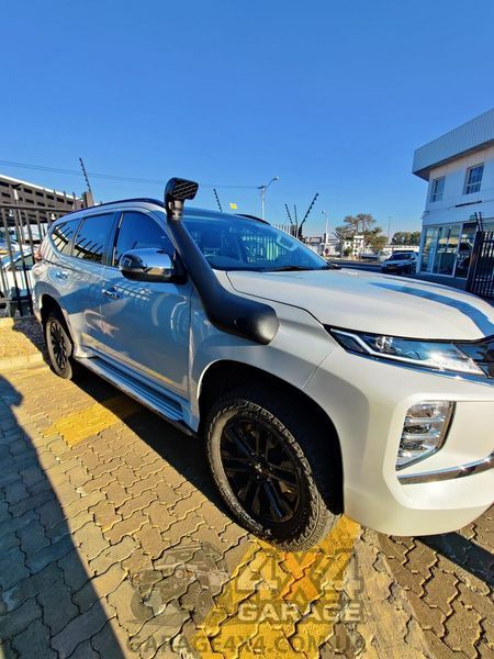 Шноркель для Mitsubishi Pajero Sport 3 2016+ S667A фото