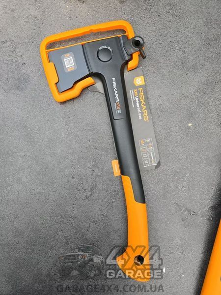 Универсальный топор Fiskars X-series X18 S (1069103) 1069103 фото