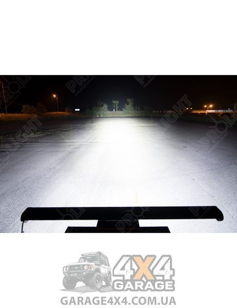 Світлодіодна балка ProLight ST 49" 300Вт (комбінований промінь) Бокове кріплення 10-49300 фото