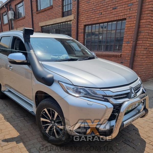 Шноркель для Mitsubishi Pajero Sport 3 2016+ S667A фото