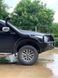 Шноркель Safari для Mitsubishi L200 2015-2018 (2.4 TD) SS662HF / SS500R фото 3