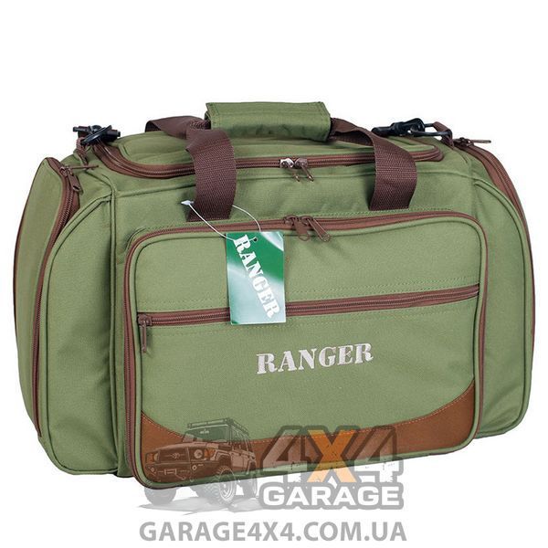 Набір для пікніка Ranger PicRest (посуда на 4 персони + сумка) 1870745852 фото