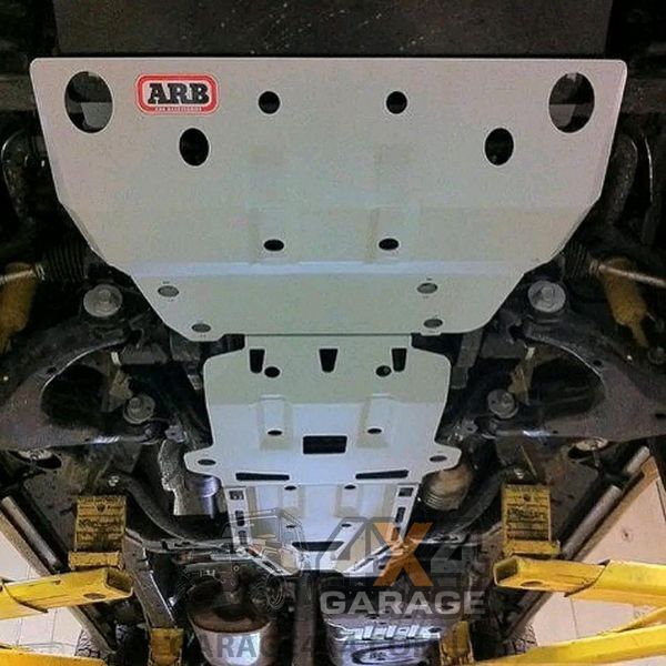 Захист двигуна та роздавки ARB Toyota Land Cruiser Prado 150 (без KDSS) 5421100 фото