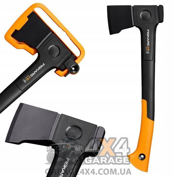 Универсальный топор Fiskars X-series X18 S (1069103) 1069103 фото