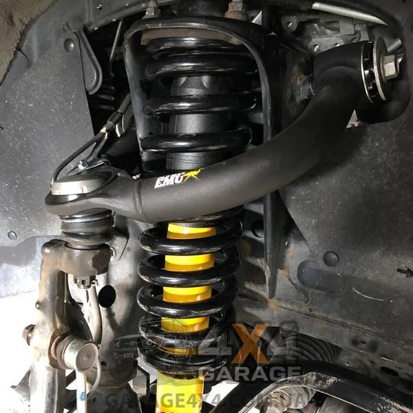 Комплект усиленных верхних рычагов Toyota Land Cruiser Prado 150 UCA0004 фото