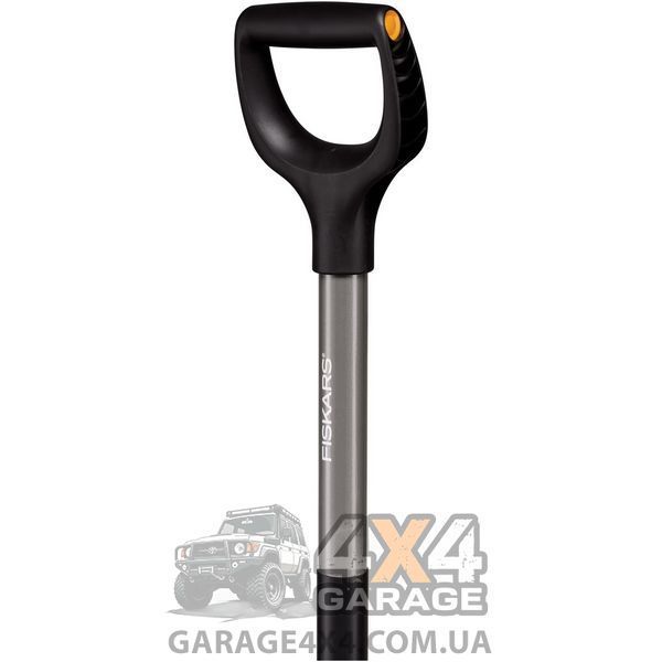 Лопата с закругленным лезвием Fiskars Ergonomic (1066710) 1066710 фото