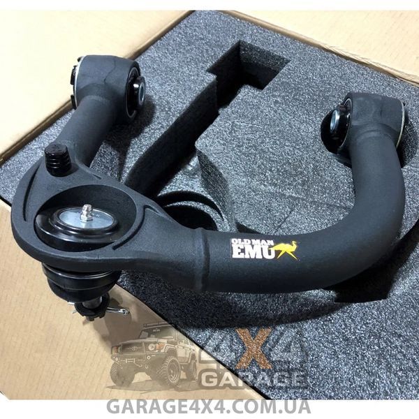 Комплект усиленных верхних рычагов Toyota Land Cruiser Prado 150 UCA0004 фото