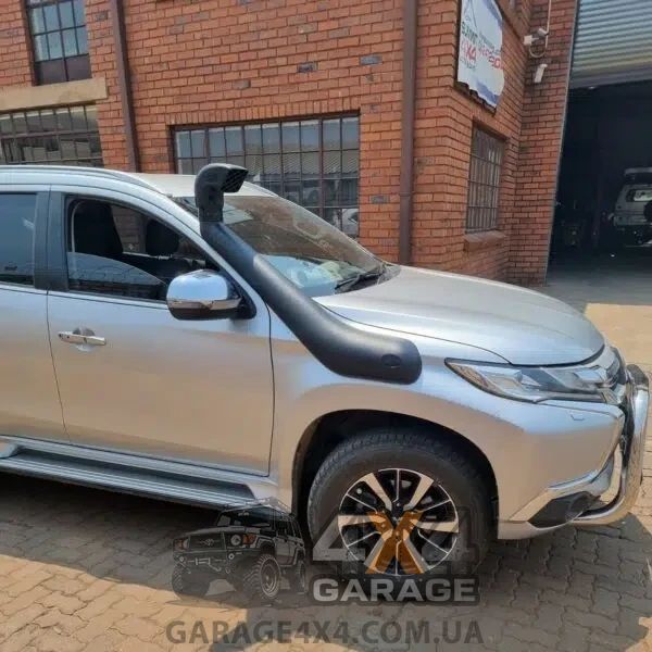 Шноркель для Mitsubishi Pajero Sport 3 2016+ S667A фото